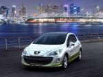Peugeot 308 Hybride HDi Concept 2007 года